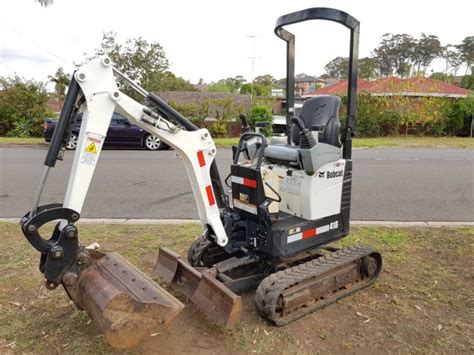 mini excavators for sale melbourne